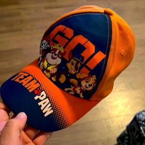 Paw patrol baseball hat